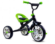 Tricicleta Toyz YORK Green foto