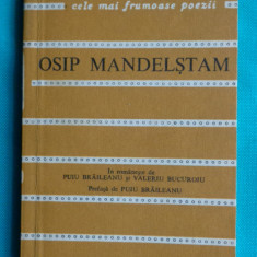 Osip Mandelstam – Versuri ( Cele mai frumoase poezii Nr 192 )