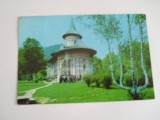 QW25 MS - Carte postala - tematica manastiri - vedere - Manastirea Voronet 2