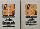 Cumpara ieftin Limba germana. Curs practic (2 volume) - 1982 - Ioan Lazarescu (AZ164)