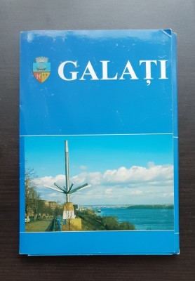 Set 20 de vederi orașul GALAȚI (ca noi) foto