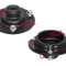 Flansa amortizor SRL S020310, Spate