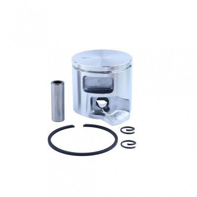 Piston complet compatibil Husqvarna 555, 556, 560, 562 XP, 46mm, bolt 10, PowerX foto