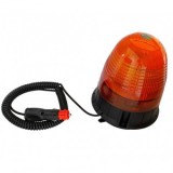 Girofar cu LED, 12-24V, magnetic 48W