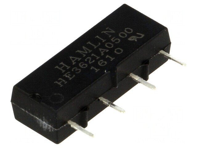 Releu Senzor Reed SPST-NO 5VDC 500mA 200VDC 10W