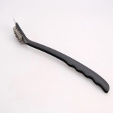Perie Gratar 2in1 Sarma Racleta, Maner 41cm, Curatare Eficienta