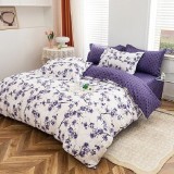 Cumpara ieftin Lenjerie cu Elastic 180x200 Cielo (Bumbac Satinat)