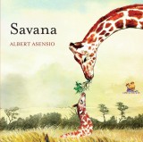 Savana &ndash; Albert Asensio