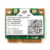 Modul WIFI Intel Centrino Advanced-N 6235 6235ANHMW, Bluetooth 4.0, Half MINI Card, 802.11 a/b/g/n, Dual-band, 300 Mbps
