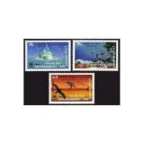Maldives 1988 - Ziua mediului, serie neuzata