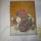 cacearouschi ulei pe carton dim 39x28 cm
