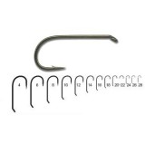 Carlig Bronz Forjat Pentru Musca Nr.8 Pachet 10Buc