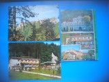 HOPCT LOT 3373 - IP- 3 CARTI POSTALE-RASNOV -JUD BRASOV-CIRCULATE