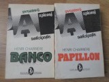 BANCO. PAPILLON VOL.1-2-HENRI CHARRIERE