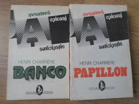 BANCO. PAPILLON VOL.1-2-HENRI CHARRIERE-271314
