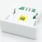 ELEMENT DE COMUTARE 10011885 Combina frigorifica Bosch KGE49AICA, 419 l, Low Frost