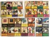 30 de carti din Colectia Enigma - ed. pt. Literatura Universala - Maigret, Triunghiul negru, Substituirea, Complot, Antologia Enigma vol 1 si 2, etc