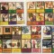30 de carti din Colectia Enigma - ed. pt. Literatura Universala - Maigret, Triunghiul negru, Substituirea, Complot, Antologia Enigma vol 1 si 2, etc