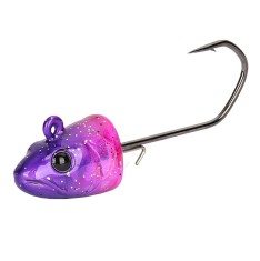 C&amp;acirc;rlig Tsurinoya Jig Head Hooks 11g-A 3pcs/bag foto