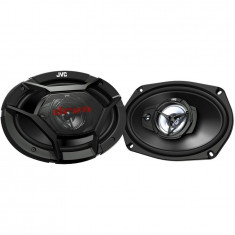 Boxe auto CS-DR6930, 3 cai Coaxial, 15 x 23cm, 45 W foto