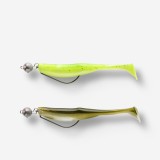 Kit Năluci flexibile pescuit cu năluci SHADTEX 130, Caperlan