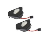 Set lampa perimetru oglinda cu LED fata MERCEDES Clasa A (W176), B (W246), C (W204), CLA (C117), CL (C216), CLS (C218), E (W212), GLA (X156), S (W221