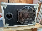 SUBWOOFER MASIV D.I.Y. cu difuzor de 10 INCH cca 150-200W