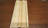 MONOGRAFIA GEOGRAFICA A REPUBLICII POPULARE ROMINE - Volumul I + II cu Anexe - 4 Vol. - Editura Academiei R.P.R. 1960