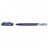 Fineliner Pilot Frixion, 0.45 mm, verde