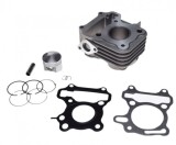 Set motor Cilindru, piston si garnituri Sym Orbit 50cc, 4T Cod Produs: MX_NEW SOR0020