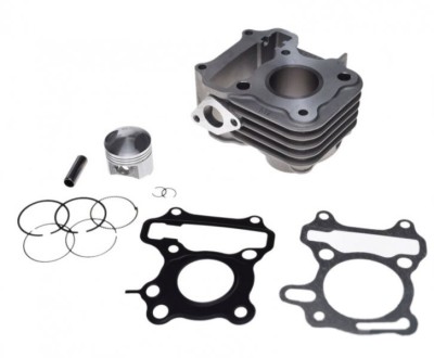 Set motor Cilindru, piston si garnituri Sym Orbit 50cc, 4T Cod Produs: MX_NEW SOR0020 foto