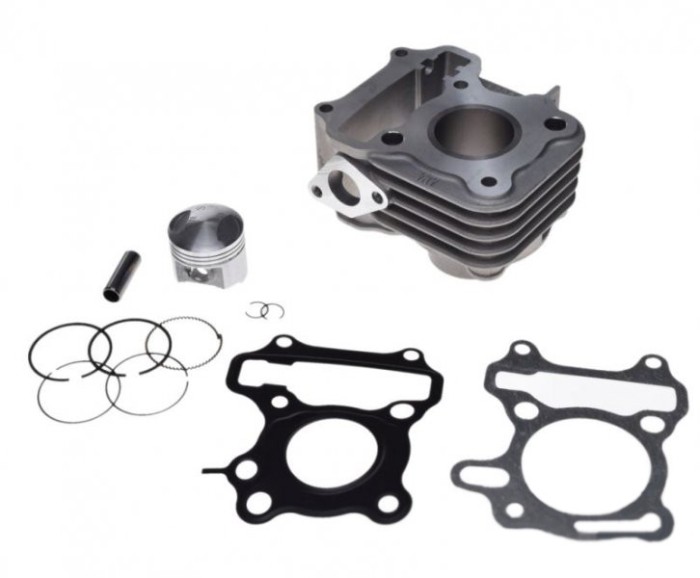 Set motor Cilindru, piston si garnituri Sym Orbit 50cc, 4T Cod Produs: MX_NEW SOR0020
