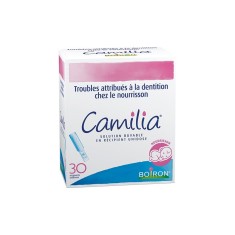 CAMILIA, 30 unidoze, remediu homeopat pentru eruptiile dentare! FRANTA foto