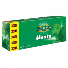 Ceai de menta, 80 plicuri, Vedda