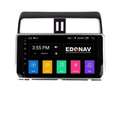 Navigatie Toyota Prado J150 2018- A-1065 2+32 GB Android Waze USB Navigatie Internet Youtube Radio CarStore Technology foto
