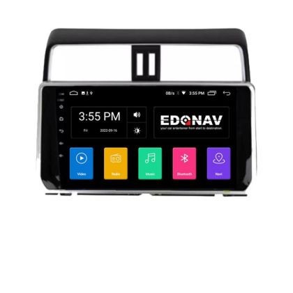 Navigatie Toyota Prado J150 2018- A-1065 2+32 GB Android Waze USB Navigatie Internet Youtube Radio CarStore Technology