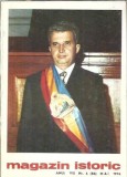 Magazin istoric - Mai 1974