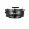 Adaptor montura Viltrox NF-NEX Focus Manual de la Nikon F la Sony E-mount
