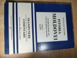 Manolachi Draghici - Istoria Moldovei pe timp de 500 de ani pana in zilele noastre - Iasi 1857 - Transpunere in litera si graiul zilei de azi - vol. 2