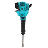 Demolator pe benzina 2 timpi 52cc, 55J, 1500 bpm, Detoolz DZ-C255
