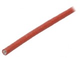 Manșon Electroizolant Fibra de Sticla 6mm 30m