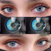 Lentile de contact colorate diverse modele cosplay - Blue