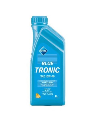 Ulei motor ARAL BLUE TRONIC 10W-40- 1L foto