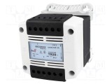 Transformator DF ELECTRIC 320VA 230VAC 24V pentru şină DIN