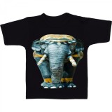 Cumpara ieftin Tricou &quot; Elefant indian &quot;