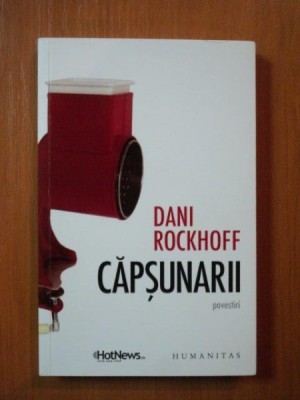 CAPSUNARII de DANI ROCKHOFF foto