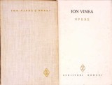 OPERE VOL.1-2 POEZII; PROZA SCURTA-ION VINEA-282163