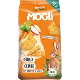 Biscuiti cu Morcov si Mere Ecologici/Bio 125g