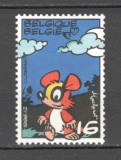Belgia.1996 Filatelia ptr. tineret-Figuri comice MB.445