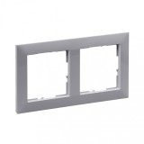Rama ornament 2 posturi Legrand Suno pana 721542